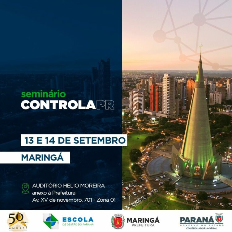 Seminário Controla Paraná