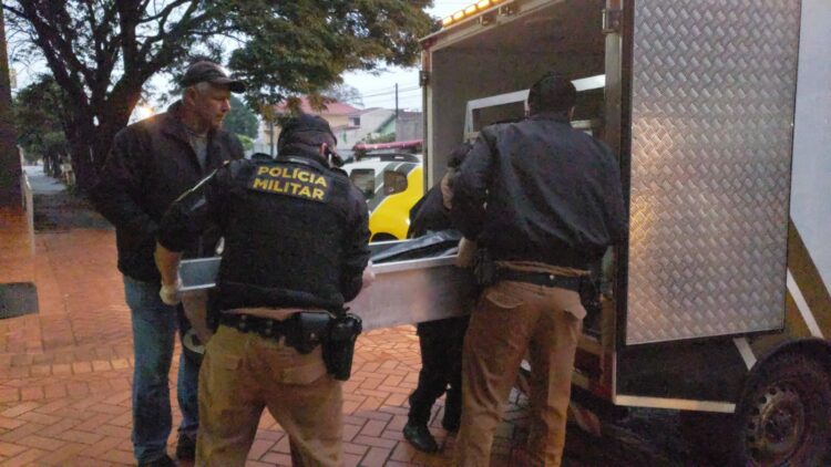 Polícia investiga triplo assassinato ocorrido na região de Maringá