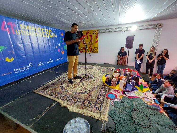 Crédito da Foto: Coletivo Pé Vermelho