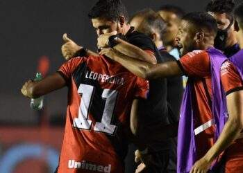 Foto: DIvulgação/Sudamericana BR