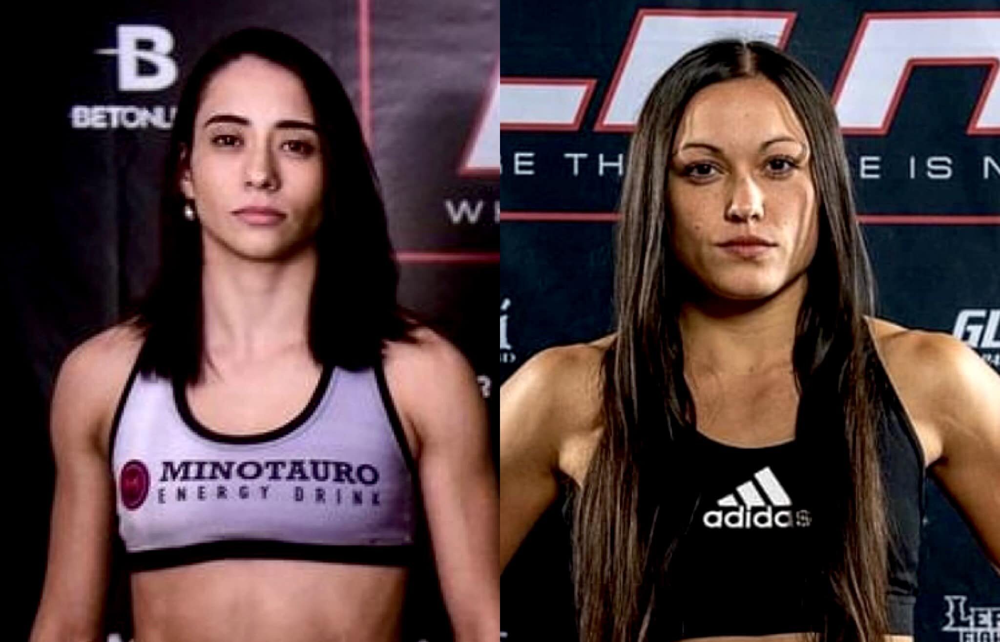 MMA Junkie on X: Dana White's Contender Series 54 results: Bruna Brasil  def. Marnic Mann via knockout (head kick) – Round 2, 4:33 Full results:    / X