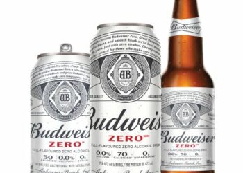 Papo de Beer – Budweiser lança no Brasil cerveja zero álcool