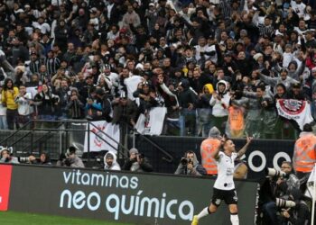 📸 @josemanoelidalgo / Ag. Corinthians