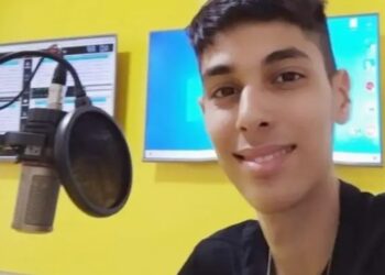 Condolências – jovem radialista da região morre em Maringá aos 23 anos