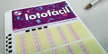 Lotofácil resultado de hoje