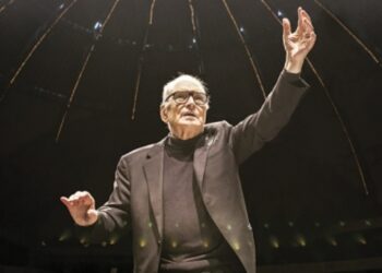 Maestro Ennio Morricone (Crédito da Foto: Reprodução)