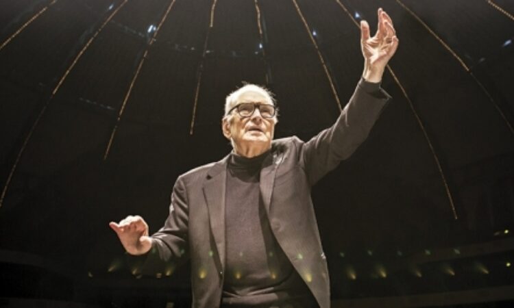 Maestro Ennio Morricone (Crédito da Foto: Reprodução)