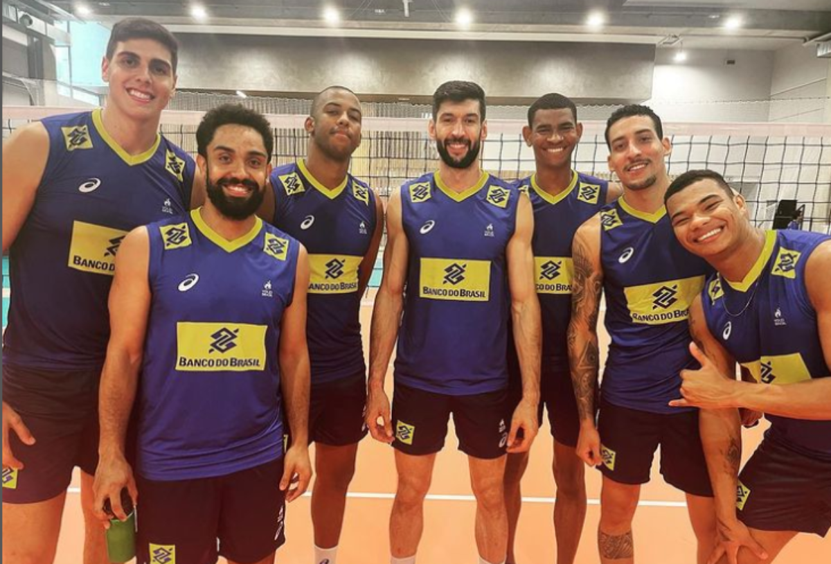 Adversário do Brasil nas oitavas do Mundial de vôlei, Irã busca superar  crise interna