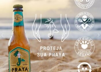 Praya – cerveja ‘natural’ e temperada que cresce no mercado