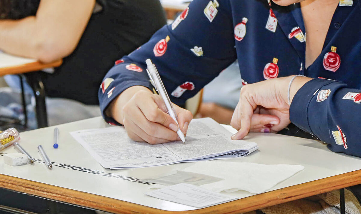 Inscrições para vestibular e PAS da UEM encerram no dia 21 setembro