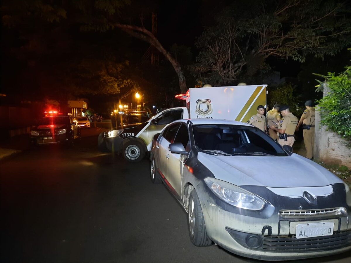 Homem de 33 anos é morto com mais de 15 tiros em Sarandi