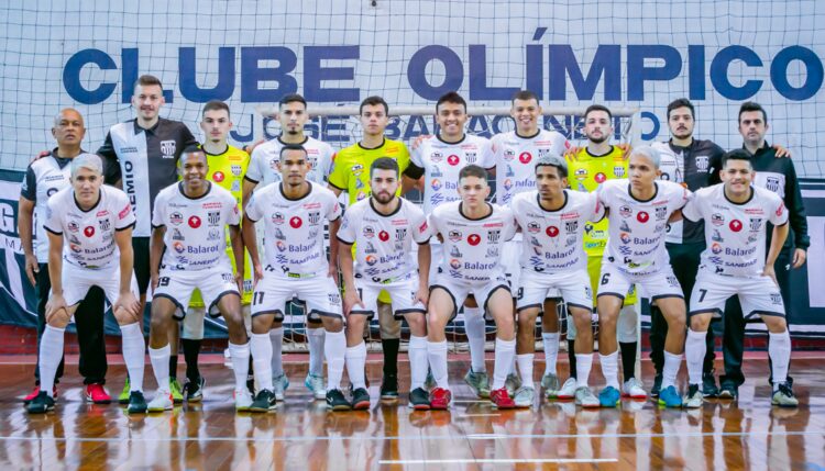 Créditos: Fernando Teramatsu / GEM Futsal