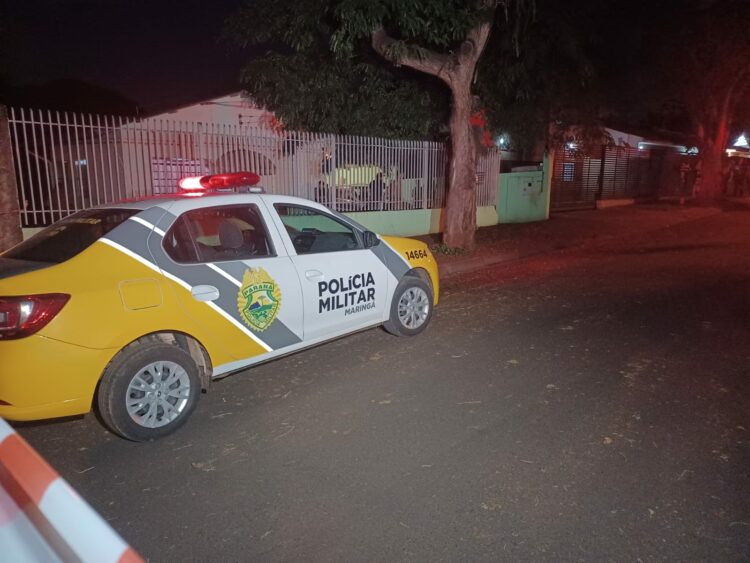 Suspeito de matar ex-mulher em Maringá é preso pela Polícia