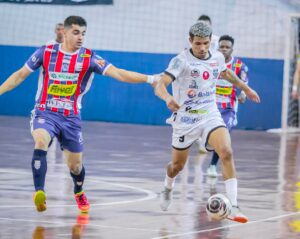 Créditos: Fernando Teramatsu / GEM Futsal