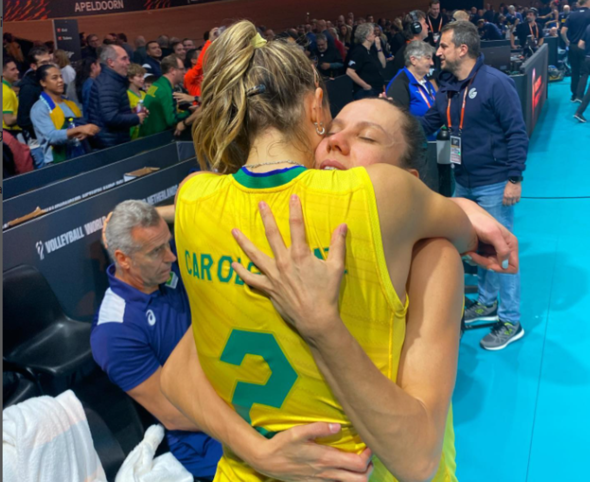 Vôlei: Itália supera Brasil e leva título inédito na Liga das Nações