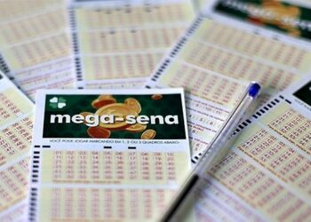 Mega-Sena com prêmio de R$ 185 milhões