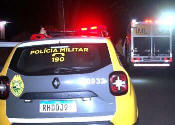 Jovem é morto a facadas no Jardim Alvorada em Maringá