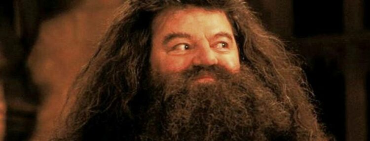 robbie Coltrane, o Hagrid de Harry Potter