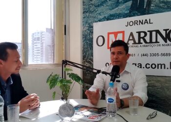Sérgio Moro com empresários de Maringá