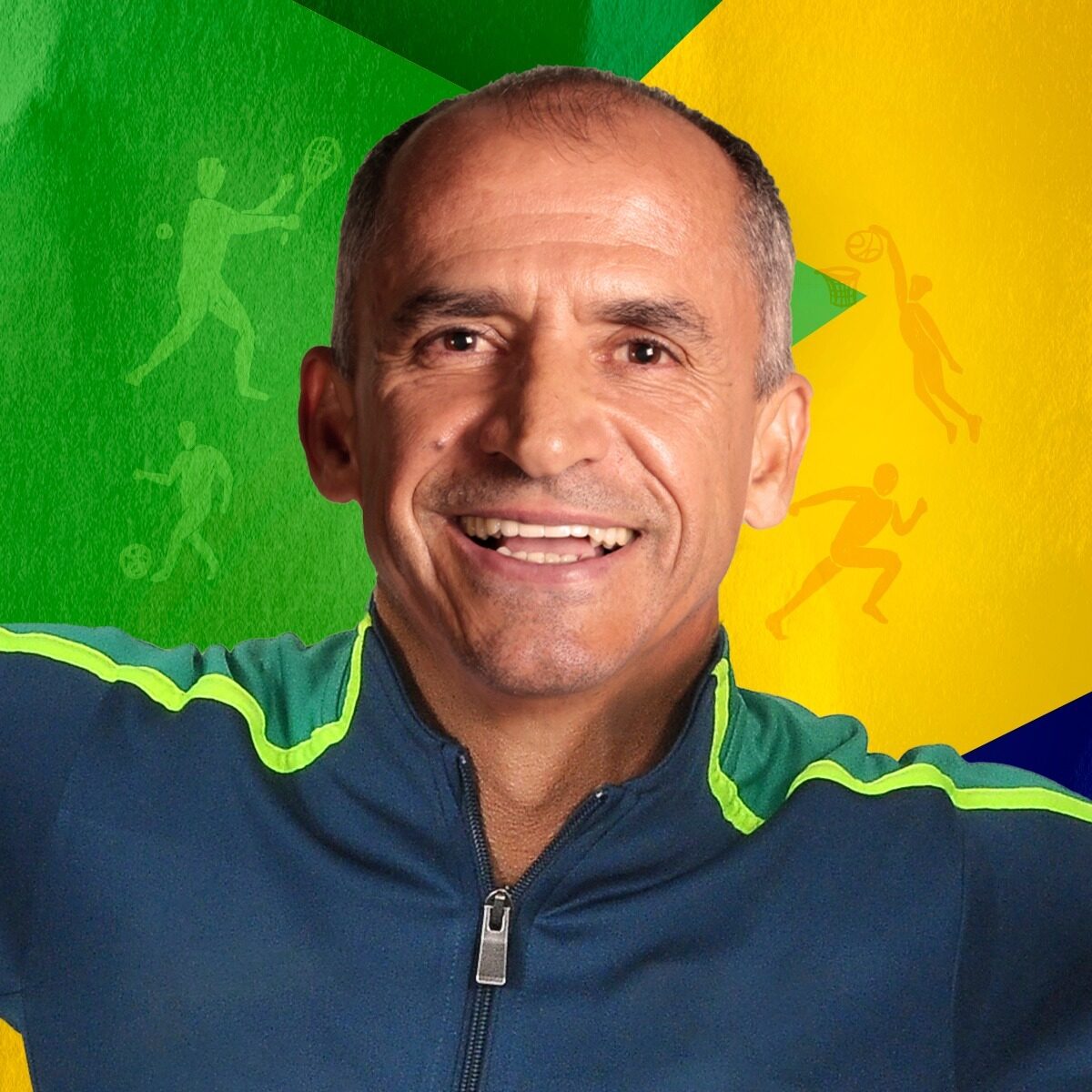 Medalhista olímpico, Vanderlei Cordeiro de Lima não consegue ser eleito deputado