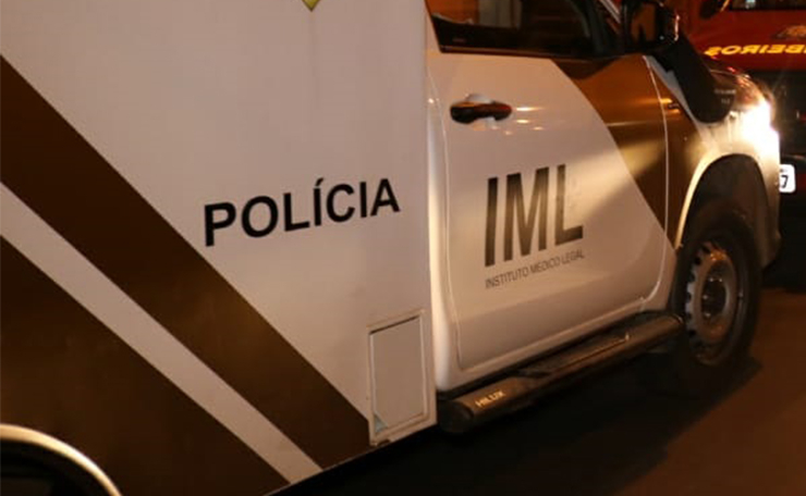 Polícia investiga morte de homem na Vila Olímpica de Maringá