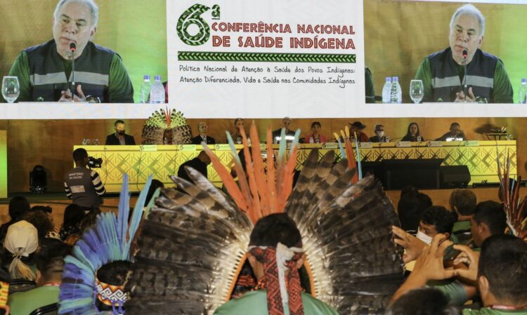 Conferência Nacional de Saúde Indígena