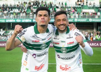 📸 Douglas Ceccon | Coritiba