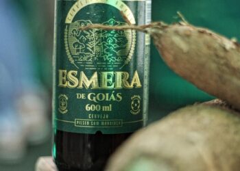 Cerveja de Goiás com mandioca na composição é o vídeo da semana no Papo de Beer