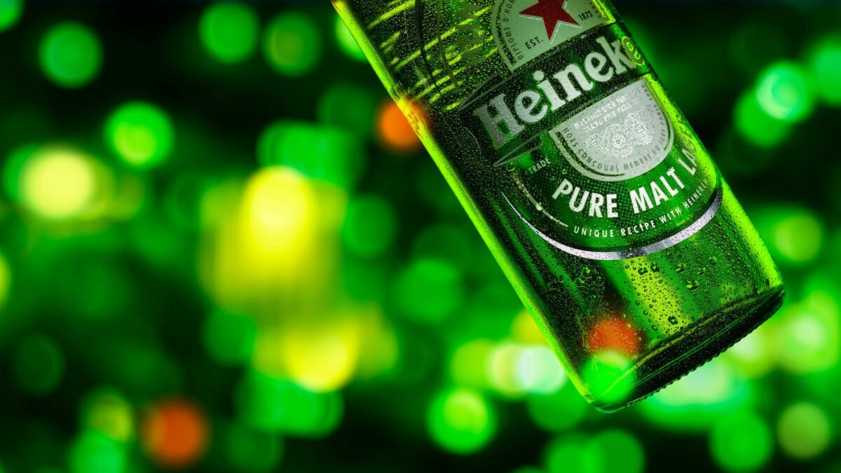 Heineken, uma das mais respeitadas cervejas do mundo, é destaque no Papo de Beer