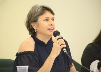 Sandra Jacovós assume a Secretaria da Criança e do Adolescente