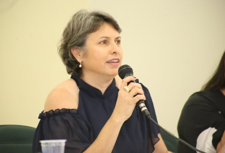 Sandra Jacovós assume a Secretaria da Criança e do Adolescente
