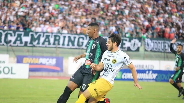 MFC e FC Cascavel, que se enfrentaram nas quartas de final da atual temporada, são forças do interior que vão disputar, com o Cianorte, torneio amistoso. Fernando Teramatsu.