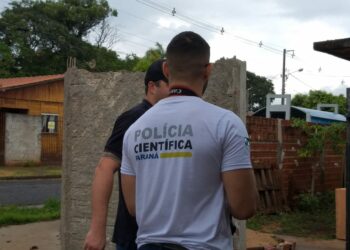 Homem é executado a tiros dentro de casa em Maringá