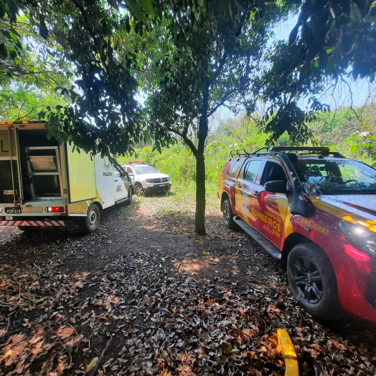 Sepultado no Cemitério Municipal, o corpo do morador de Maringá que morreu afogado no Rio Pirapó