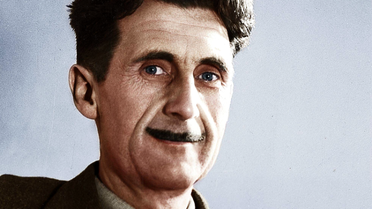 George Orwell (Crédito da Foto: Reprodução)