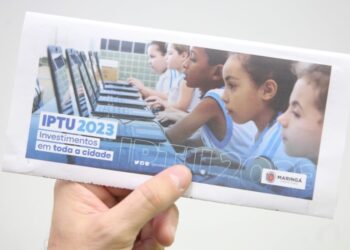 IPTU 2023 de Maringá poderá ser pago via PIX