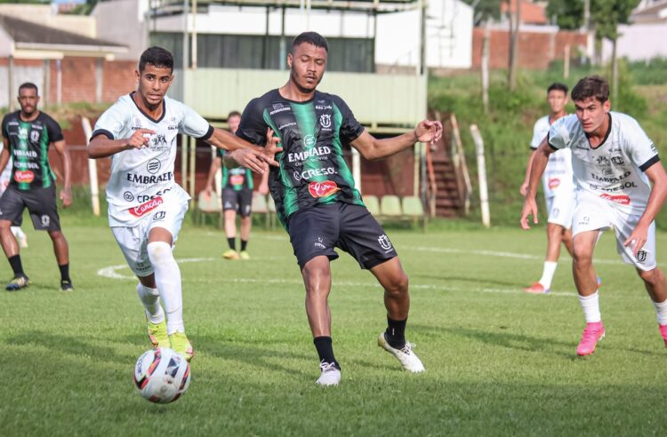 Foto: Rodrigo Araújo/Mariná FC