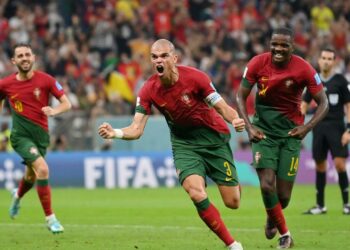 Portugal fez sua melhor atuação da Copa e chega forte para as quartas de finais
Foto: Divulgação/Fifa