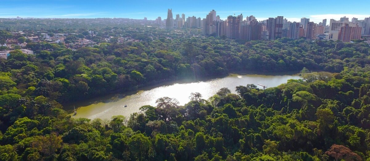 Parque do Ingá terá horário ampliado a partir desta sexta, 16