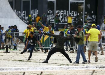 Curtas do Dia – conselheiro tutelar que participou de atos em Brasília, é alvo de inquérito do MP