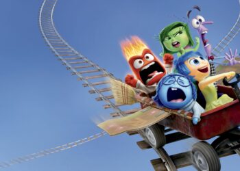 Uma das animações da Pixar de 2015 e vencedora de 97 prêmios de cinema (Crédito: Divulgação)