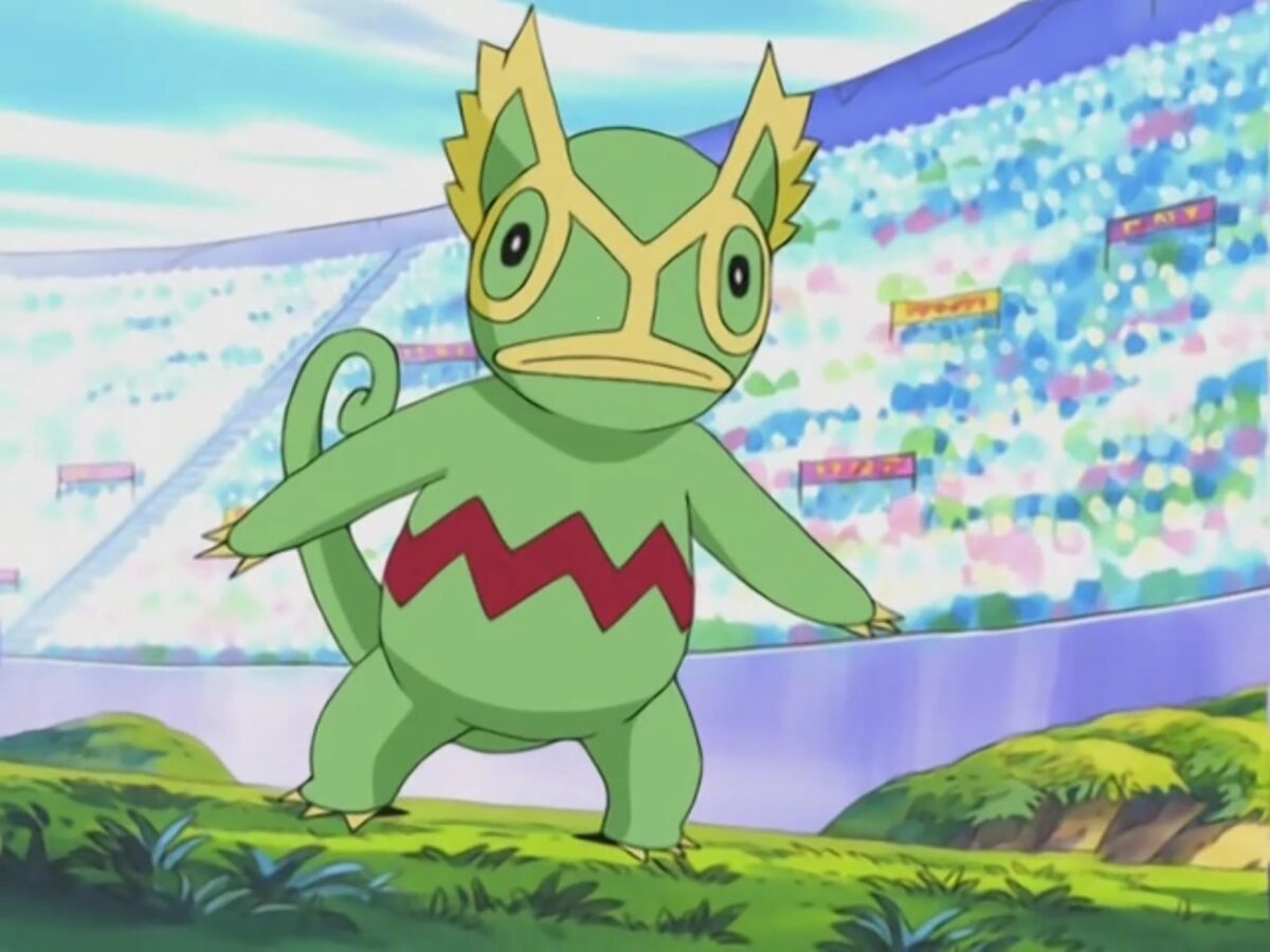 Kecleon