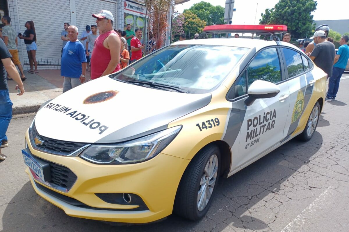 Jovem é vítima de tentativa de homicídio pela terceira vez em Maringá