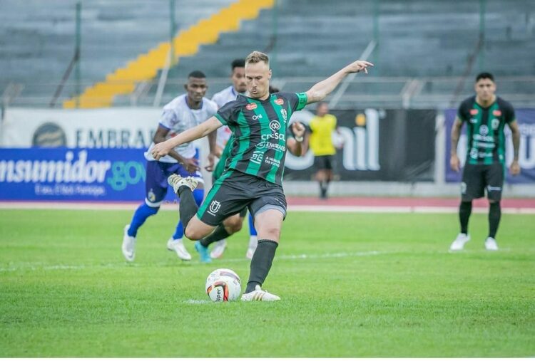 Maringá FC derrota o Foz do Iguaçu
