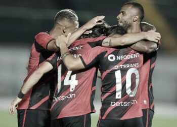 Maringá FC perde a invencibilidade