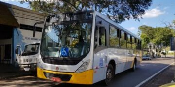 ônibus gratuito