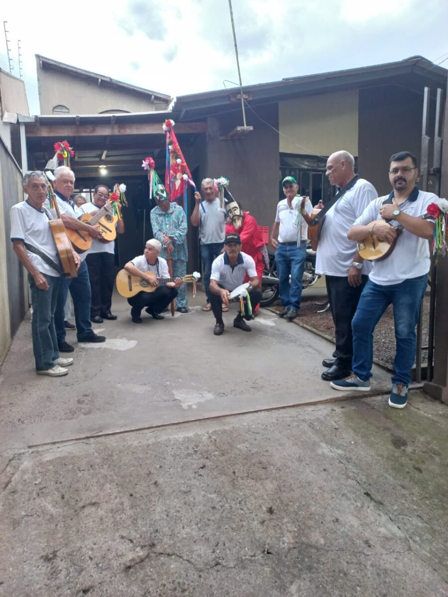 Folia de Reis