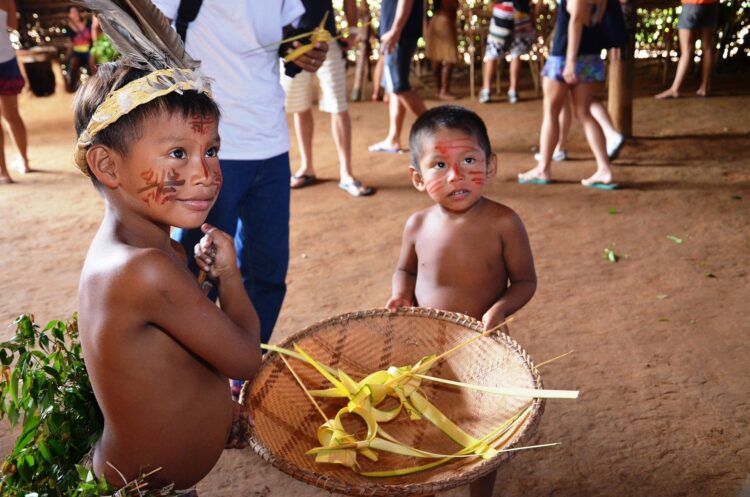 Índios
