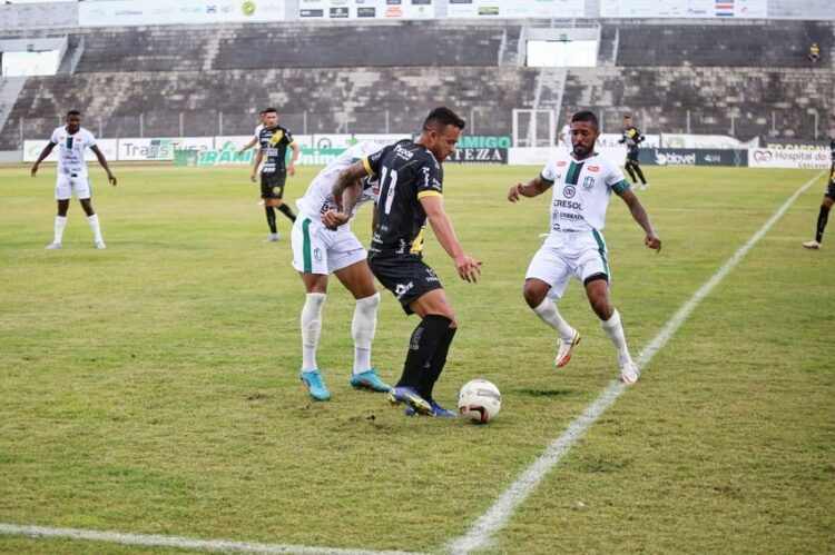 Maringá FC vai a Cascavel