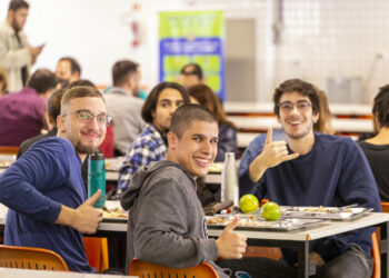 Para estudantes, a refeição custar´.a apenas R$ 5 Foto: ACS/UEM